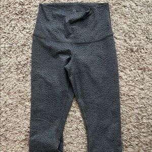 Lululemon Leggings- Full